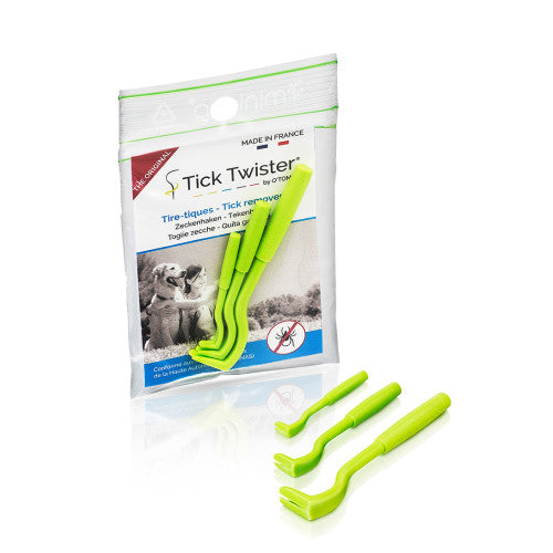 O'Tom Tick Twister® 3 pack